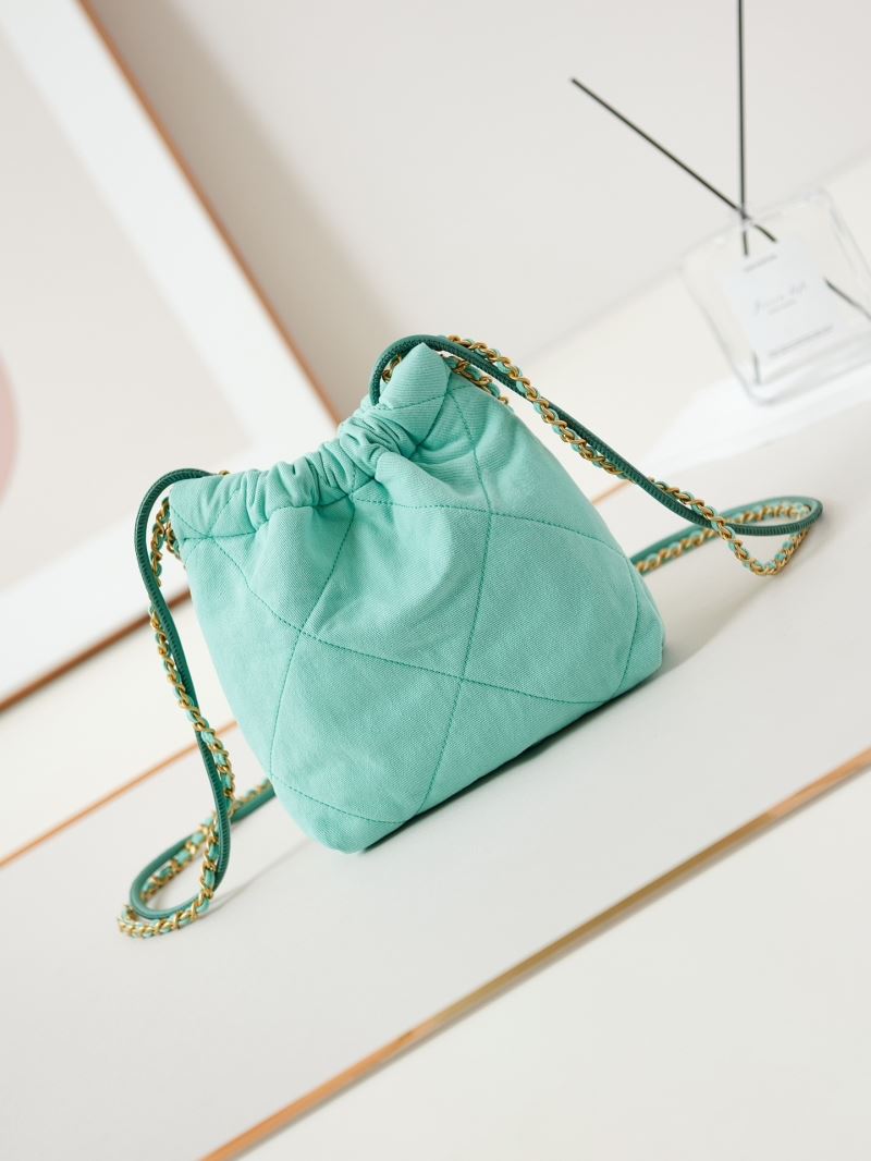 Ch**el hobo 22 bags